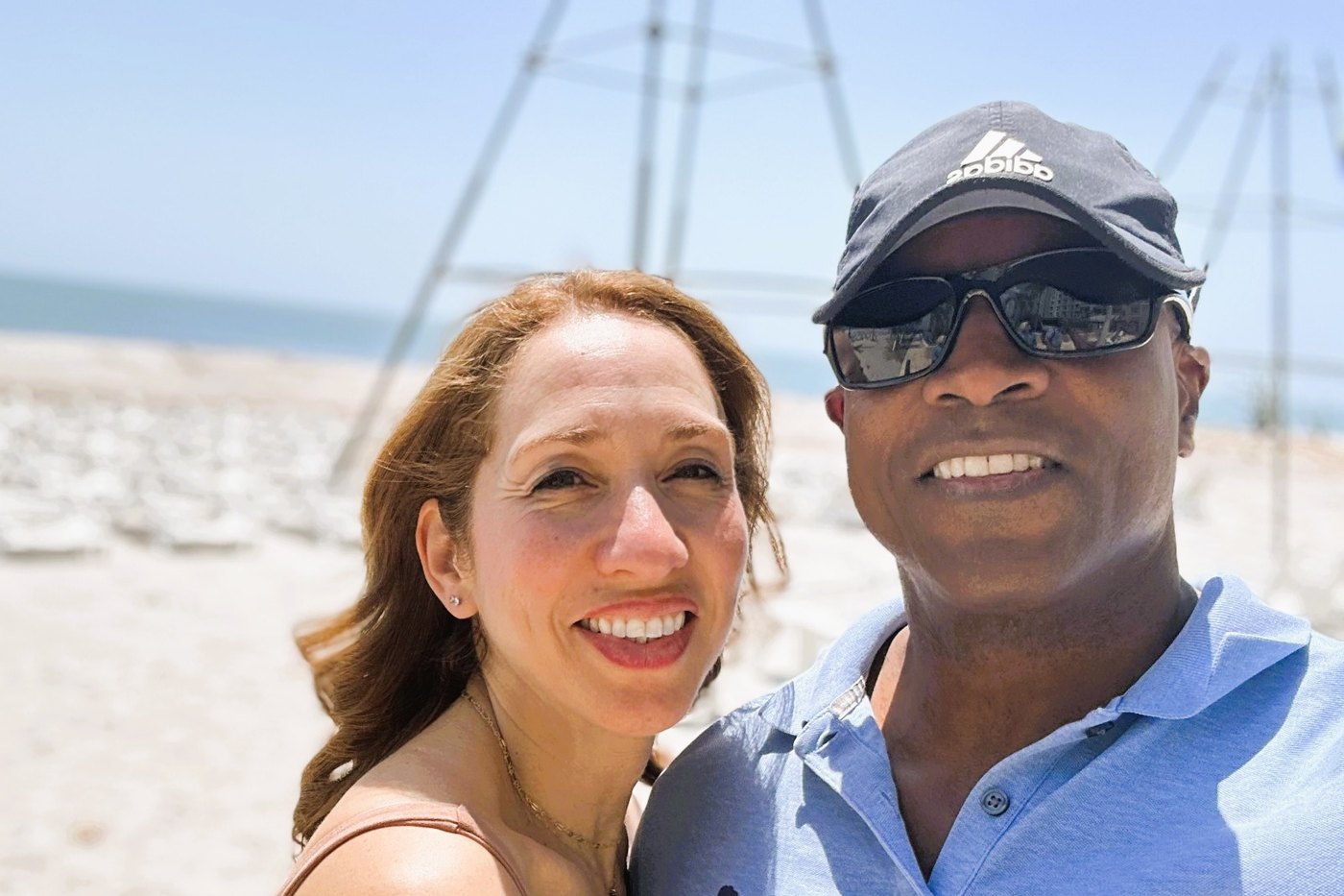 John Phillips and Danna Phillips, EA in Panama